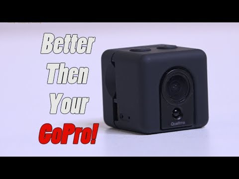 This Camera Is Better Than Your GoPro!