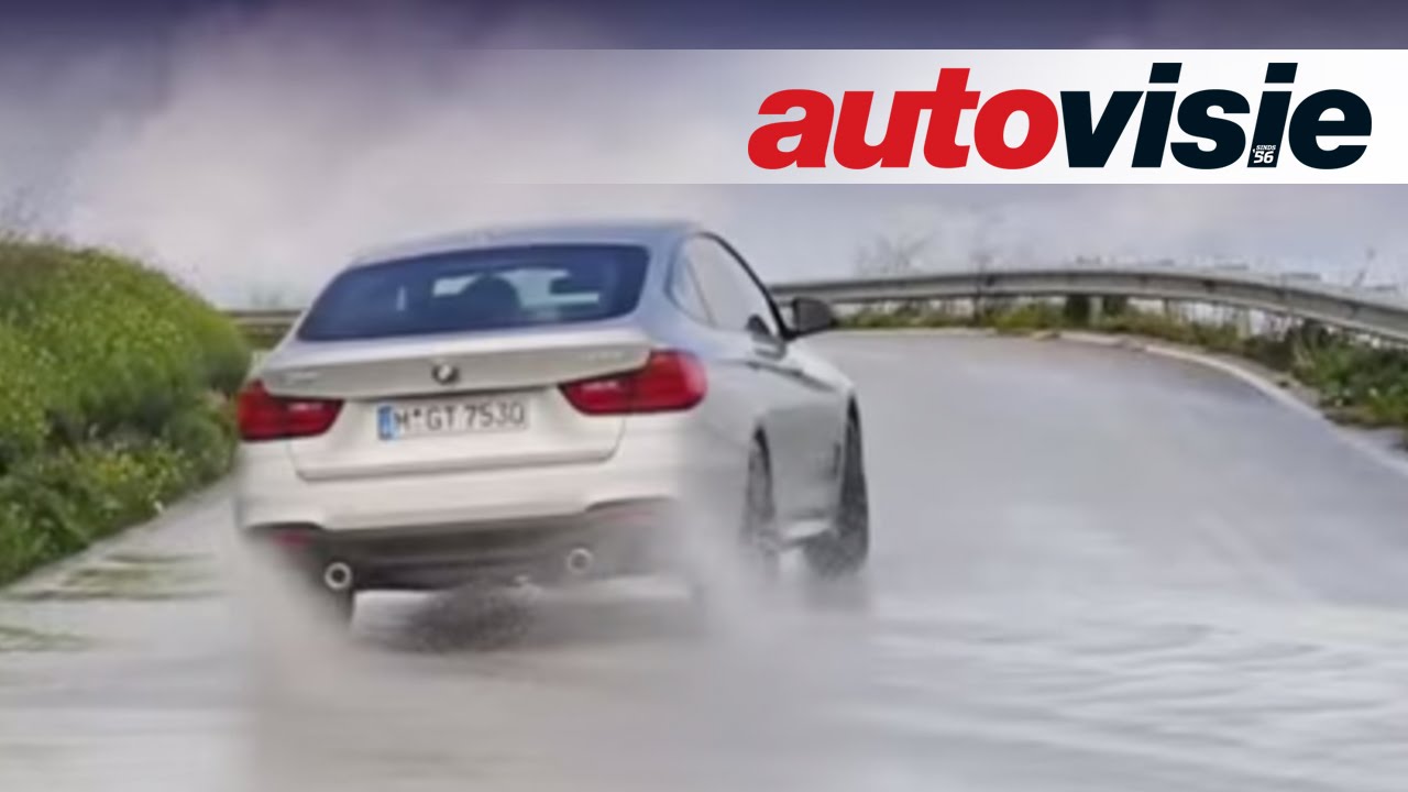 BMW 3 GT (English subtitled) - review by Autovisie TV