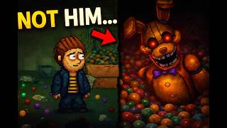FNAF: Into the Pit – Full Story Explained (No Theories)