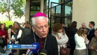 Religion : messe en Arabe à Montigny-le-Bretonneux