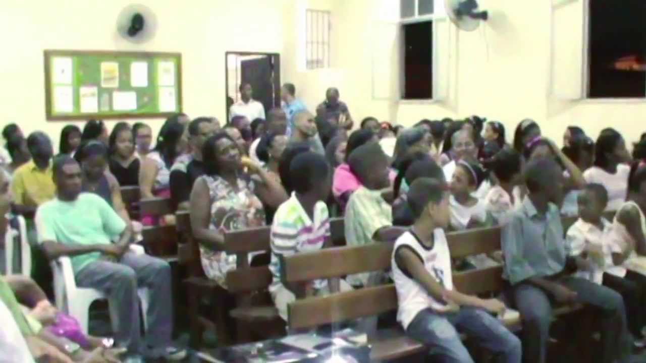 ROBERVAL CARDOSO."A ESCOLHA" FORÇA JOVEM IGREJA BATISTA JARDIM  DAS OLIVEIRAS" COM EFEITOS ESPECIAIS