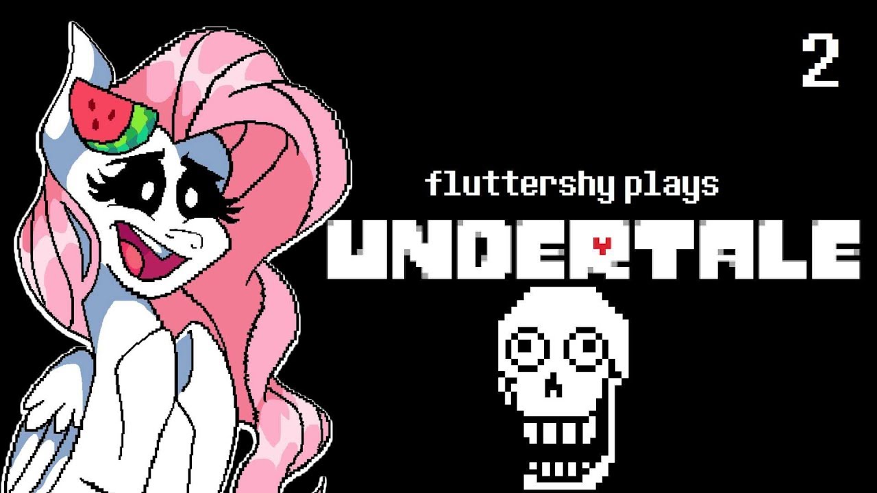 Fluttershy Plays Undertale D Dating Papyrus Part 2 Youtube - fluttershout bat roblox