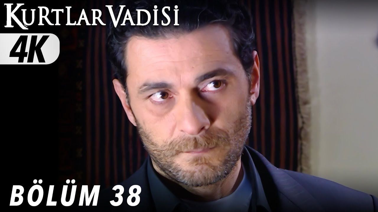 Kurtlar Vadisi 38. Bölüm video kapağı