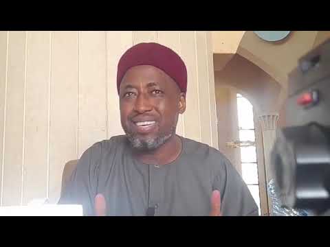 Prof Makari Ya Magantu Akan Masu Raina Ma Iki 