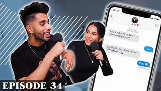 don't check your partners phone | EPISODE #34