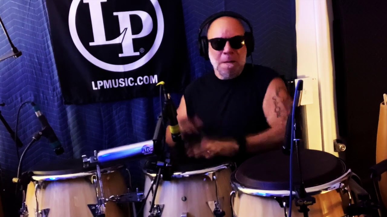 Gumbi Ortiz old man solo