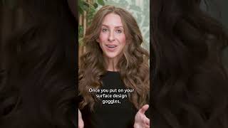 Surface Design is Everywhere #shorts