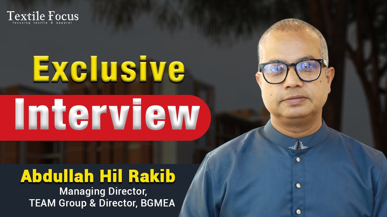 Exclusive Interview of Abdullah Hil Rakib | TEAM Group | Economic ...
