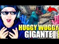 HUGGY WUGGY ES GIGANTE 😱🔵🔪 | Desbloqueamos a HUGGY WUGGY GIGANTE en Poppy Playtime | Pathofail