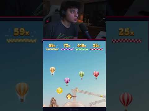 ¡Gana Dinero en Línea con el Emocionante Juego de Inflar Globos en Casino!