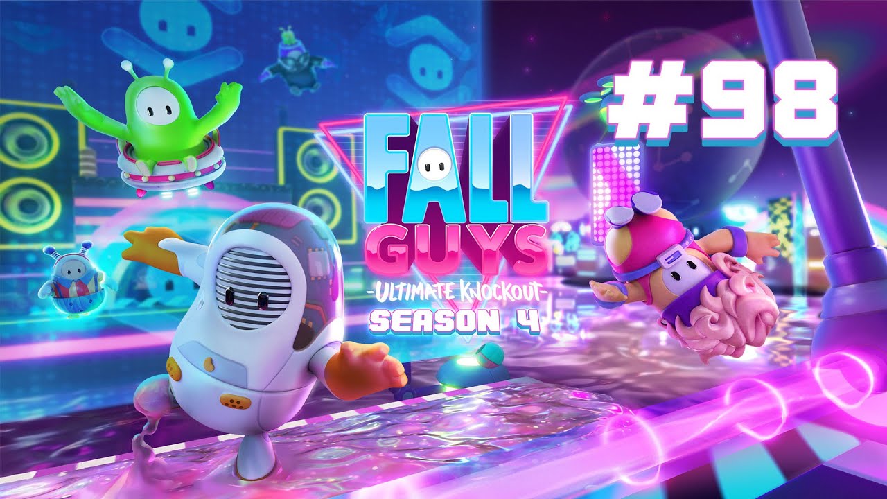 Fall Guys - Season 4 - Episode 98