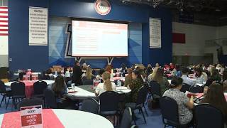 CCISD welcomes nearly 300 teachers