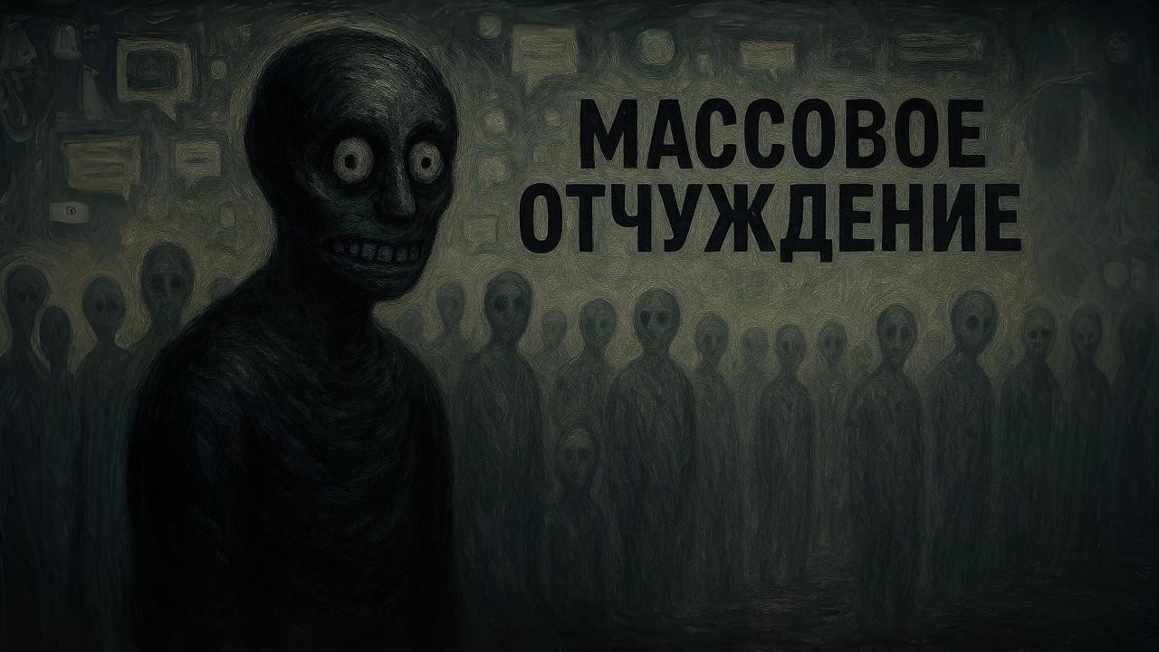Психология тихого отчуждения: Почему всё кажется не так, даже когда всё в порядке