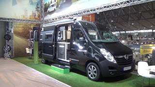 Womondo Momento Campervan Review