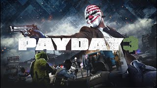 E3 2021 Teaser Trailer Theme (Unused Version) - Payday 3