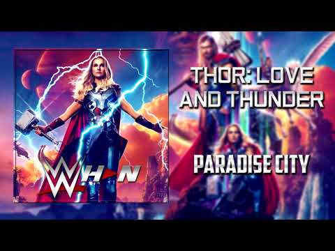 Thor: Love And Thunder | Guns N' Roses - Paradise City Ae