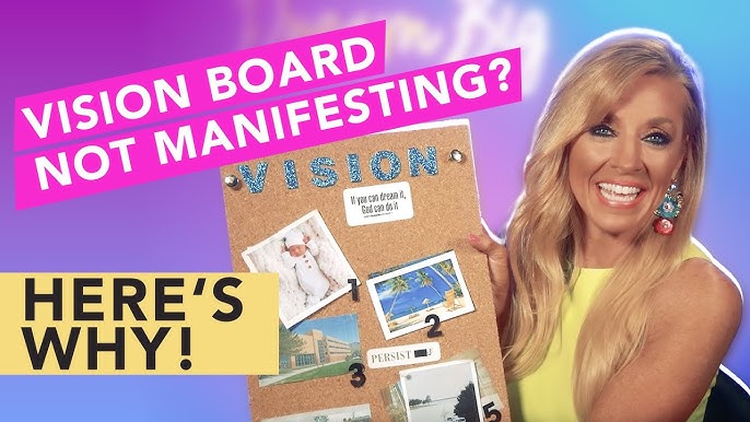 Creating A Vision Board That Actually Works – vhighfashion