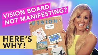 Stop just making vision boards. Start doing THIS!