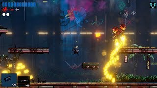Nintendo Switch Review: Black Future 88