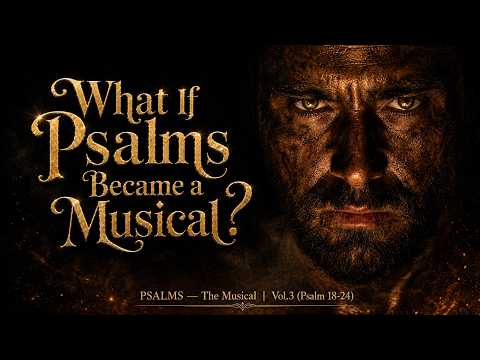 [Musical Bible] Psalms 18-24 Full Album | Epic Cinematic Worship (24 Min Meditation)
