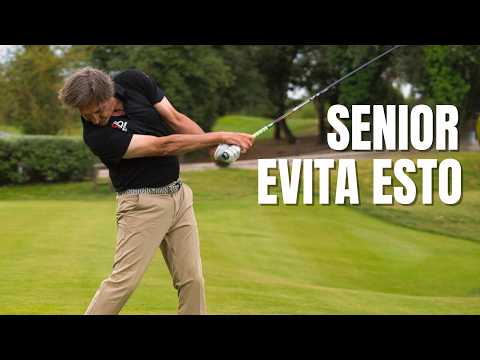¿ Fallas con el DRIVE?. 3 errores comunes en el golf SENIOR