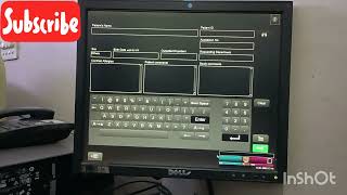 How To Change Hospital Name And Othr Infomation In Fuji Film Software|Urdu/हिंदी screenshot 1