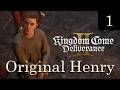 KCD2 - For Whom The Bell Tolls - Henry saves Sir Hans from the gallows