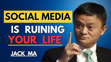 The Social Media Illusion: Why You Feel Behind in Life | Jack Ma Inspired Motivational Speech