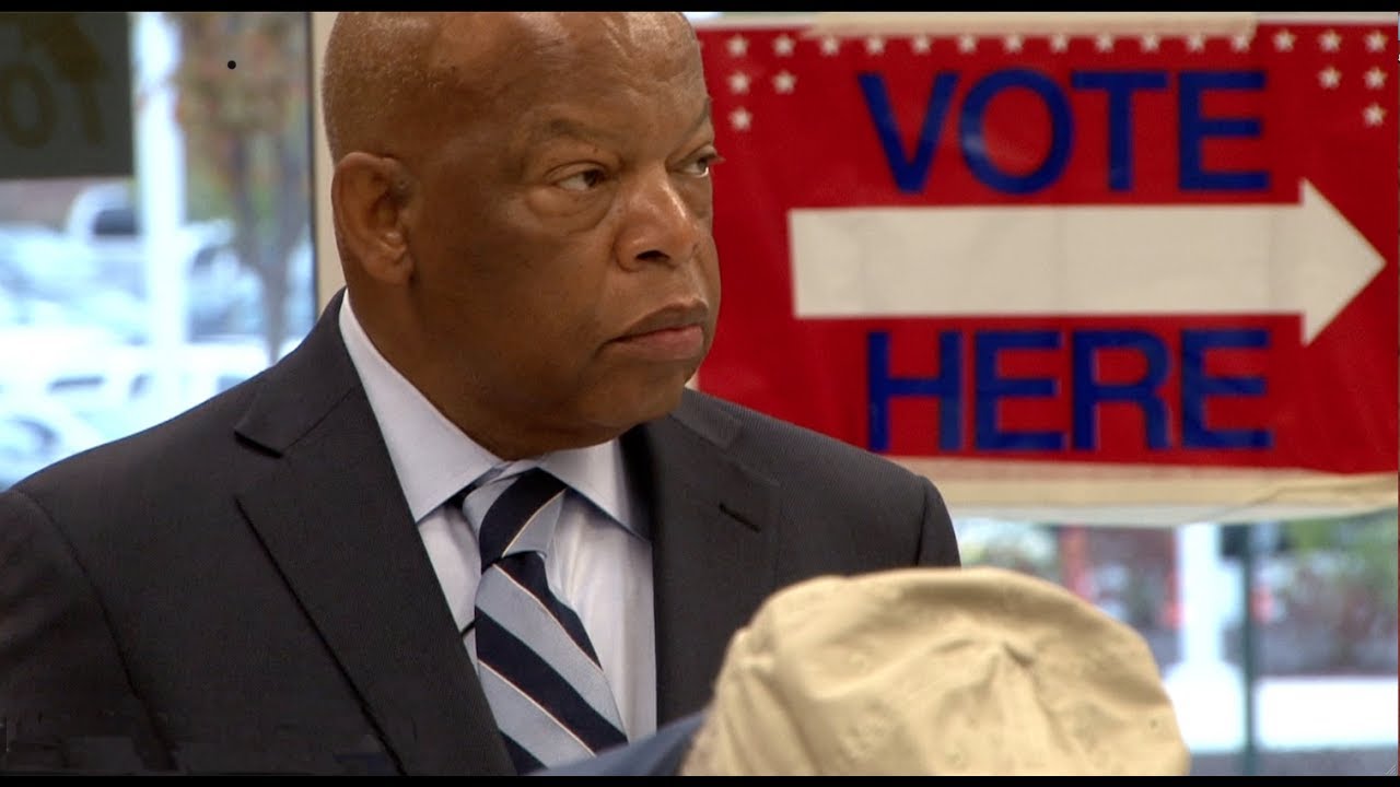 Official Trailer, John Lewis: Get in the Way - YouTube