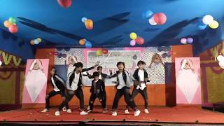 Rainbow Dance Group 2019 Boko