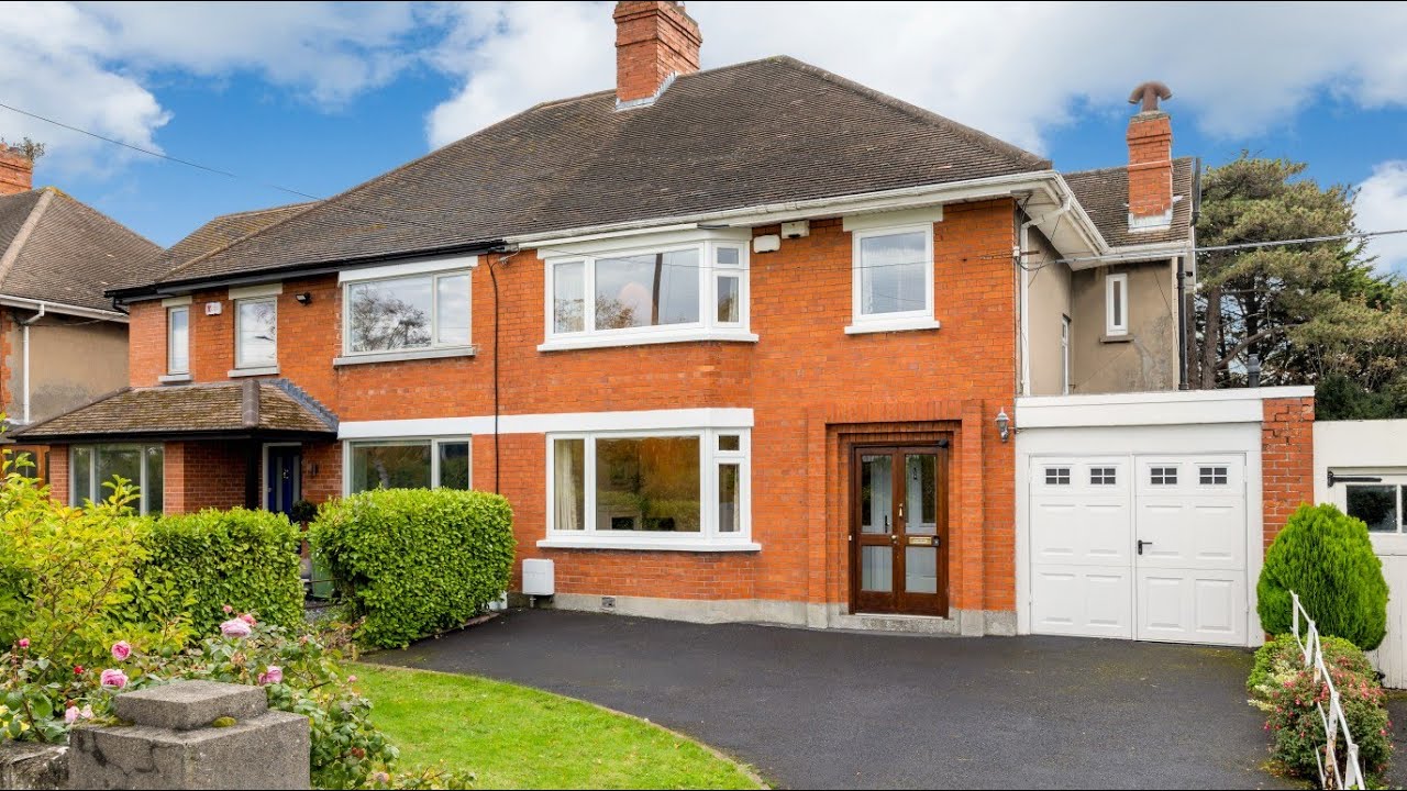 112 Castle Avenue, Clontarf, Dublin 3 €1,200,000