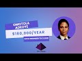 Analytics Professional Doubles Income to $180K Remote Cloud Role (Tech Career Pivot Success)