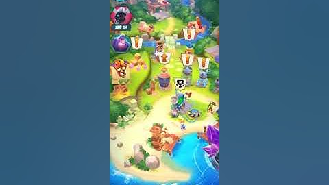 Crash Bandicoot: On The Run! - Temple Ruins All Challenges Run