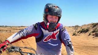 Port Gawler weekend ride session
