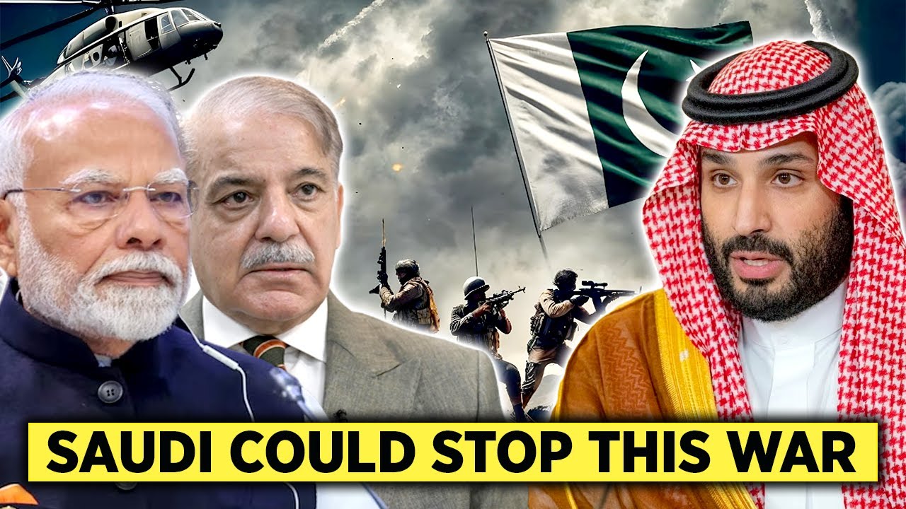 Saudi Steps in to Stops War Between India and Pakistan