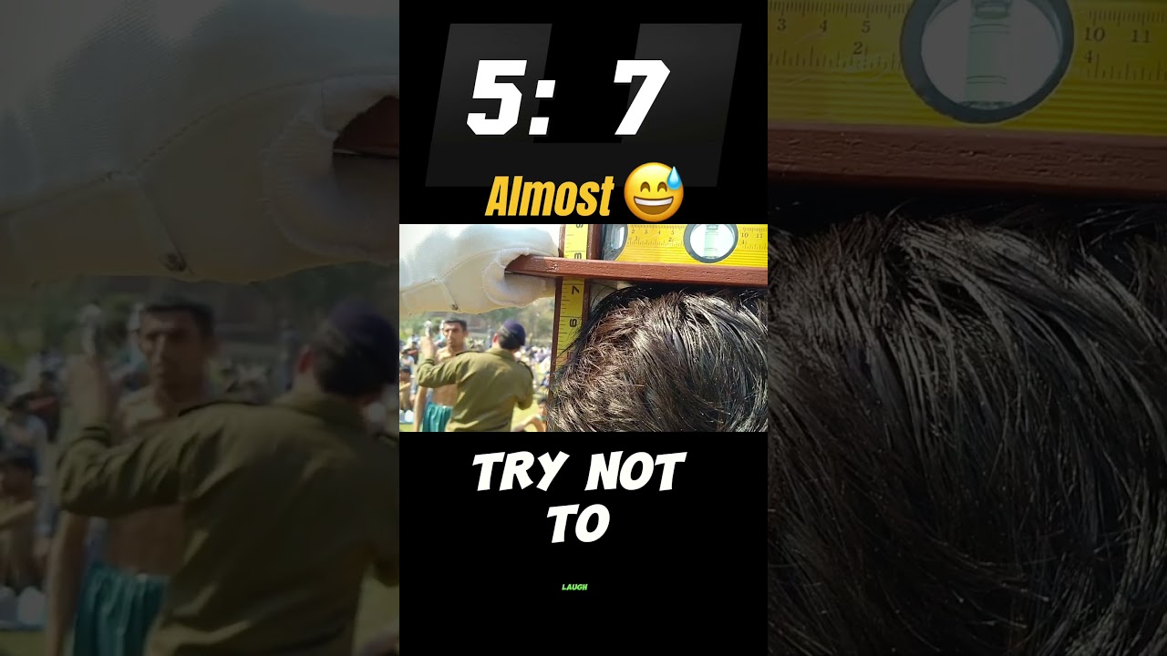 Measurement And Physical Test 