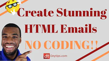 HTML Email [No Coding] Beefree.io Tutorial | HTML Email Template