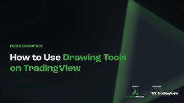 How to Use Drawing Tools on TradingView