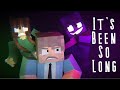It&#39;s Been So Long | Minecraft FNAF Animation (Into Madness Part 6)