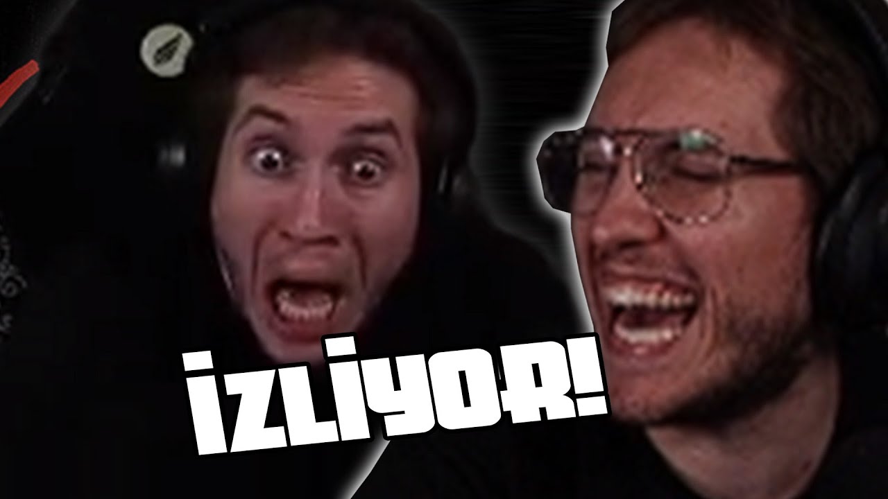 RRaenee KORKU GECESİ editimi İZLİYOR !