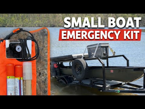 Small Boat Emergency Kit