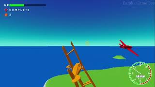 A short Airplane Shooter Prototype