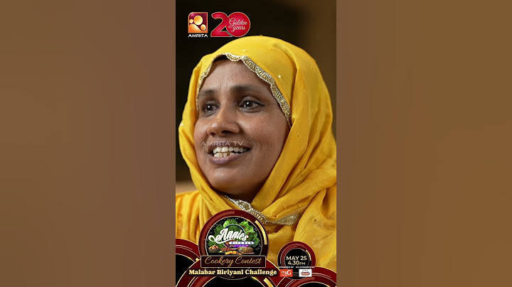 ബിരിയാണി കോണ്ടസ്റ്റിൽ' പങ്കെടുക്കാൻ നദീറയും സിനാനും|Annies Kitchen | Malabar Chicken Biryani Contest
