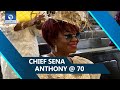Chief Sena Anthony Celebrates 70th Birthday | Metrofile