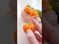 Crochet Pumpkin Pattern Right Here Easy Worked Flat