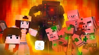 The Java Core - Minecraft Parody Of Charlixcx Break The Rules