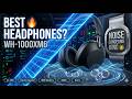 Sony WH-1000XM6 Review 🔥 Best Noise Cancelling Headphones 2026?