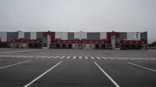 видео Аренда склада на Выборгском шоссе