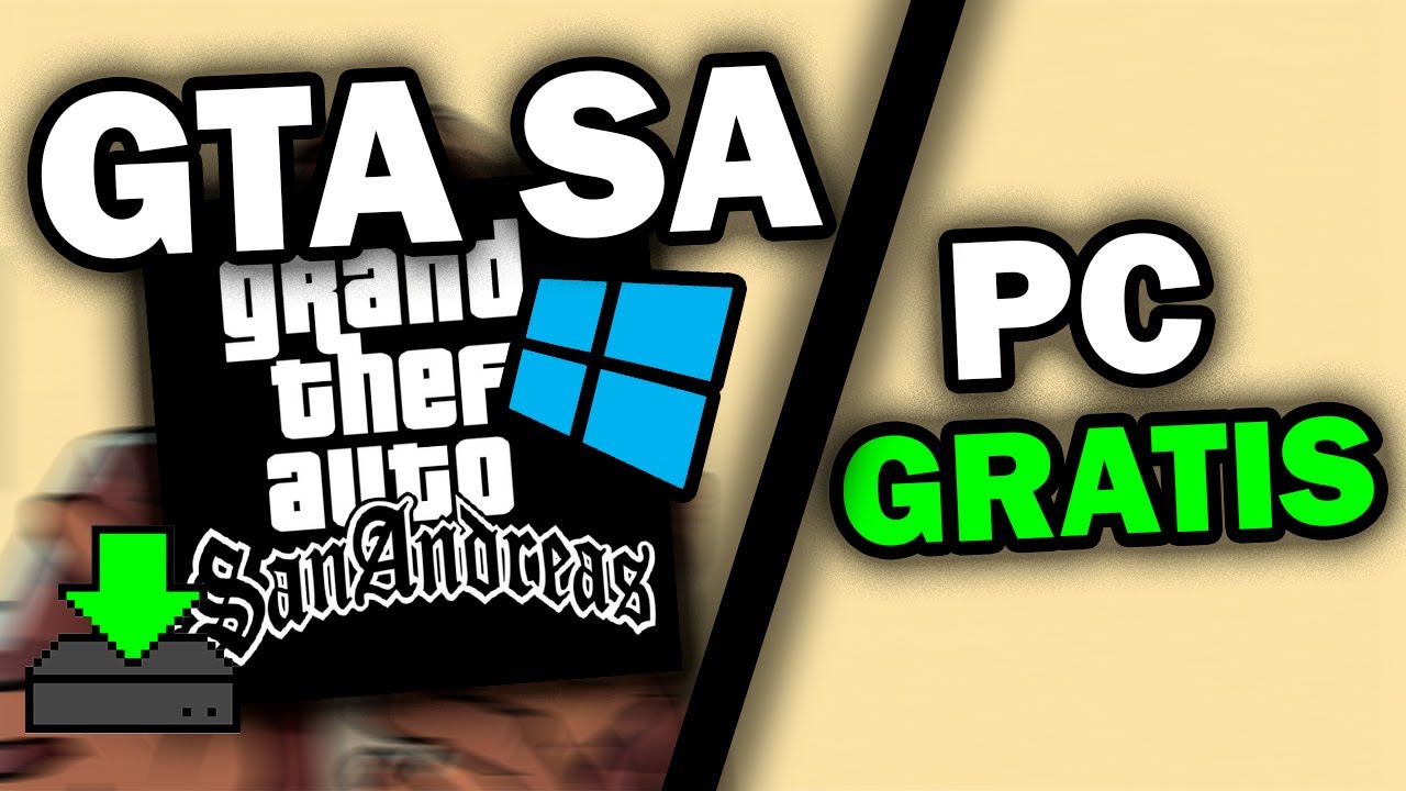 Descargar Gta San Andreas para PC (SIN VIRUS) 2026