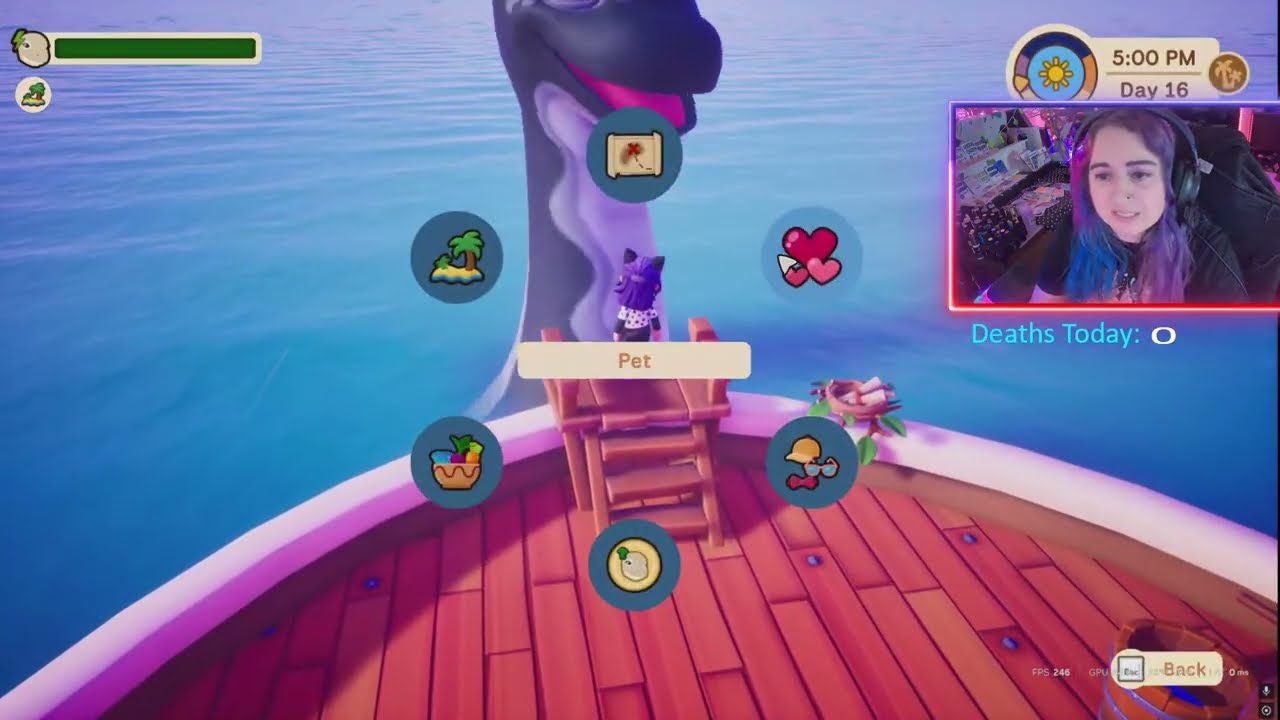 Sailing the Seas, farming and collecting all the things! // Collector's Cove Launch Day